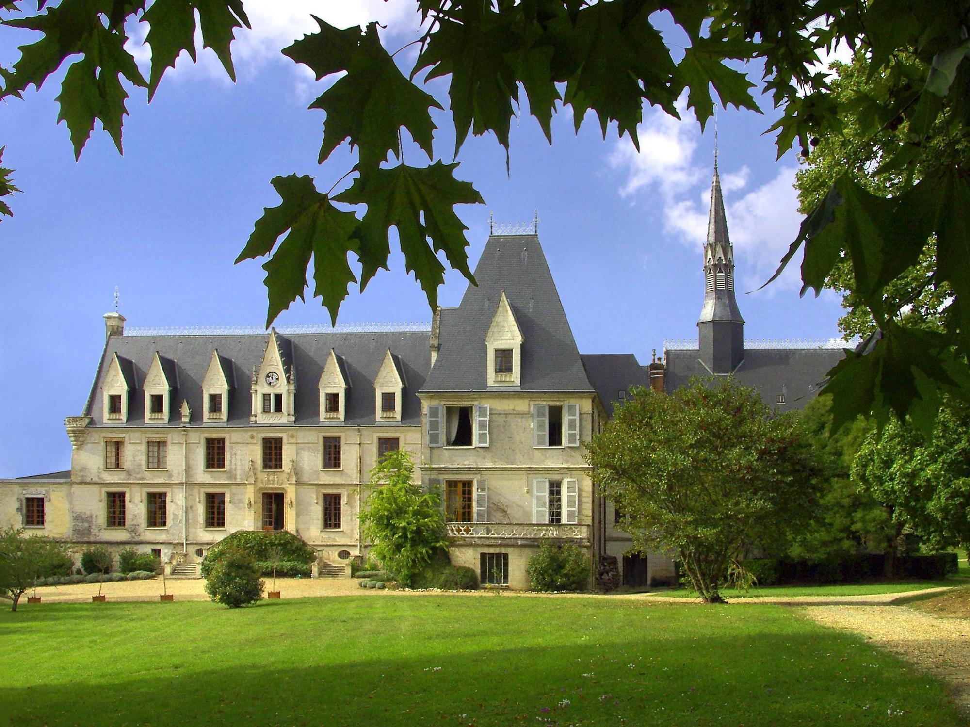 Chateau De Reignac Hotel Ngoại thất bức ảnh