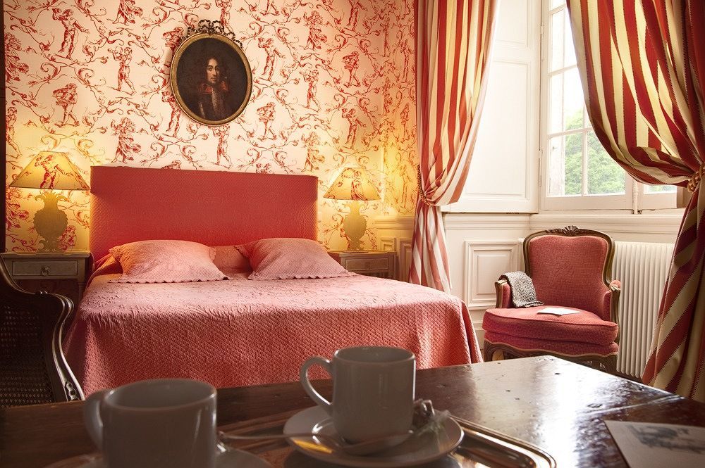 Chateau De Reignac Hotel Ngoại thất bức ảnh
