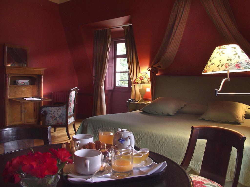 Chateau De Reignac Hotel Ngoại thất bức ảnh