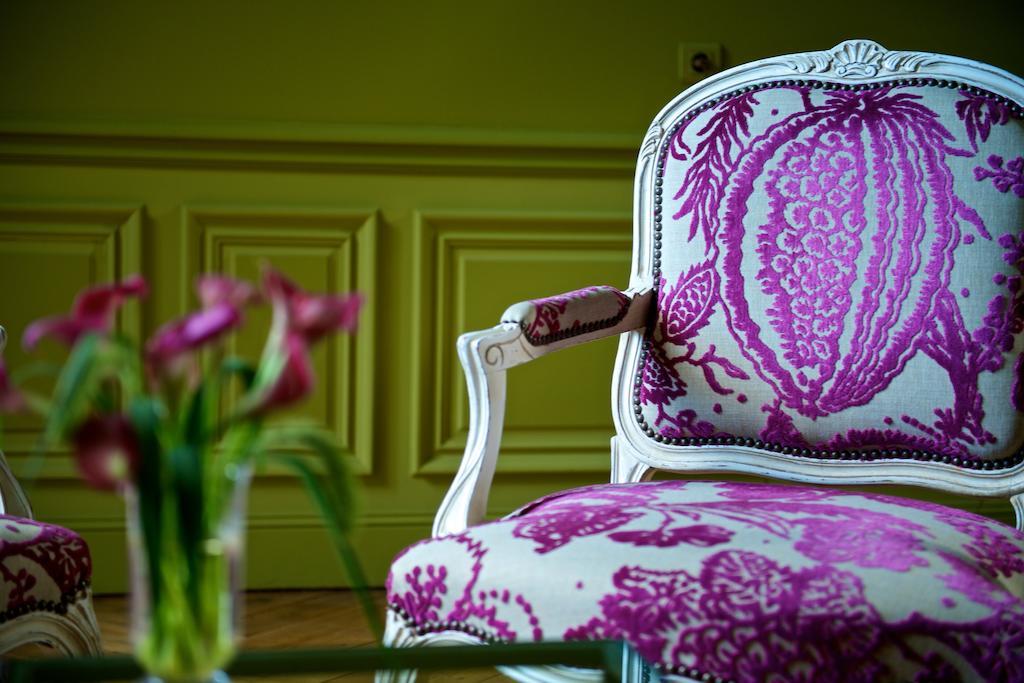 Chateau De Reignac Hotel Ngoại thất bức ảnh