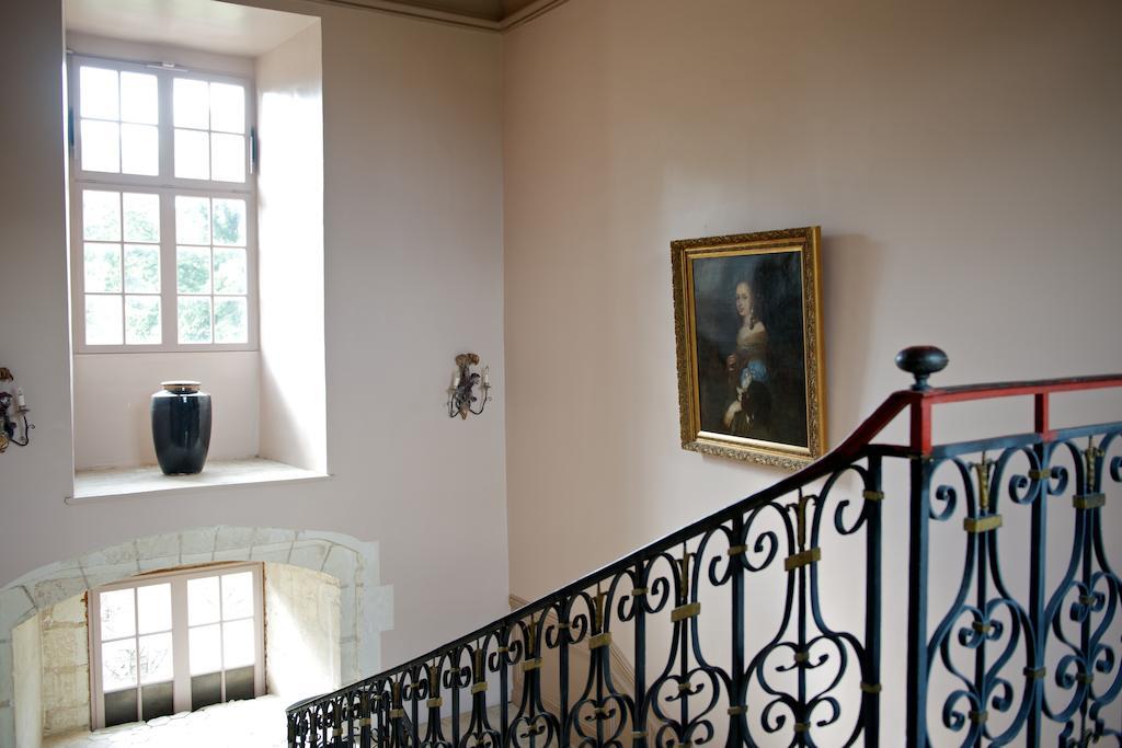 Chateau De Reignac Hotel Ngoại thất bức ảnh