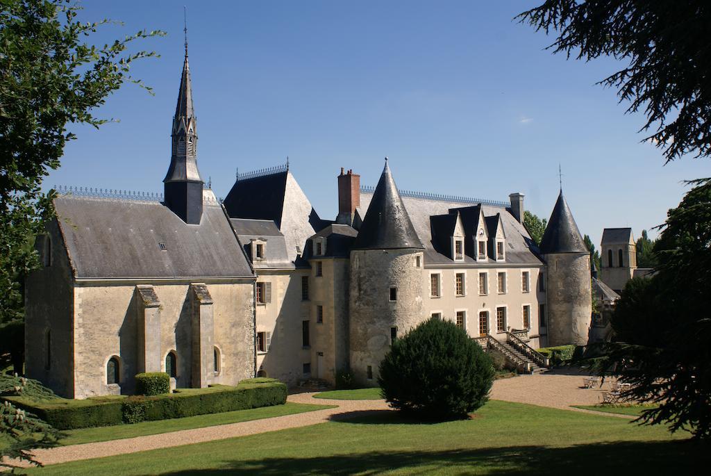 Chateau De Reignac Hotel Ngoại thất bức ảnh
