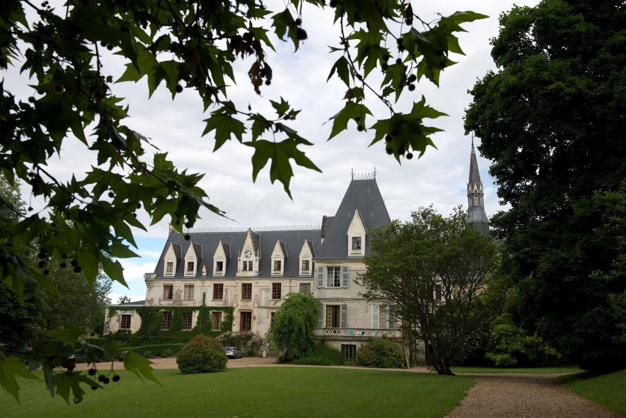 Chateau De Reignac Hotel Ngoại thất bức ảnh