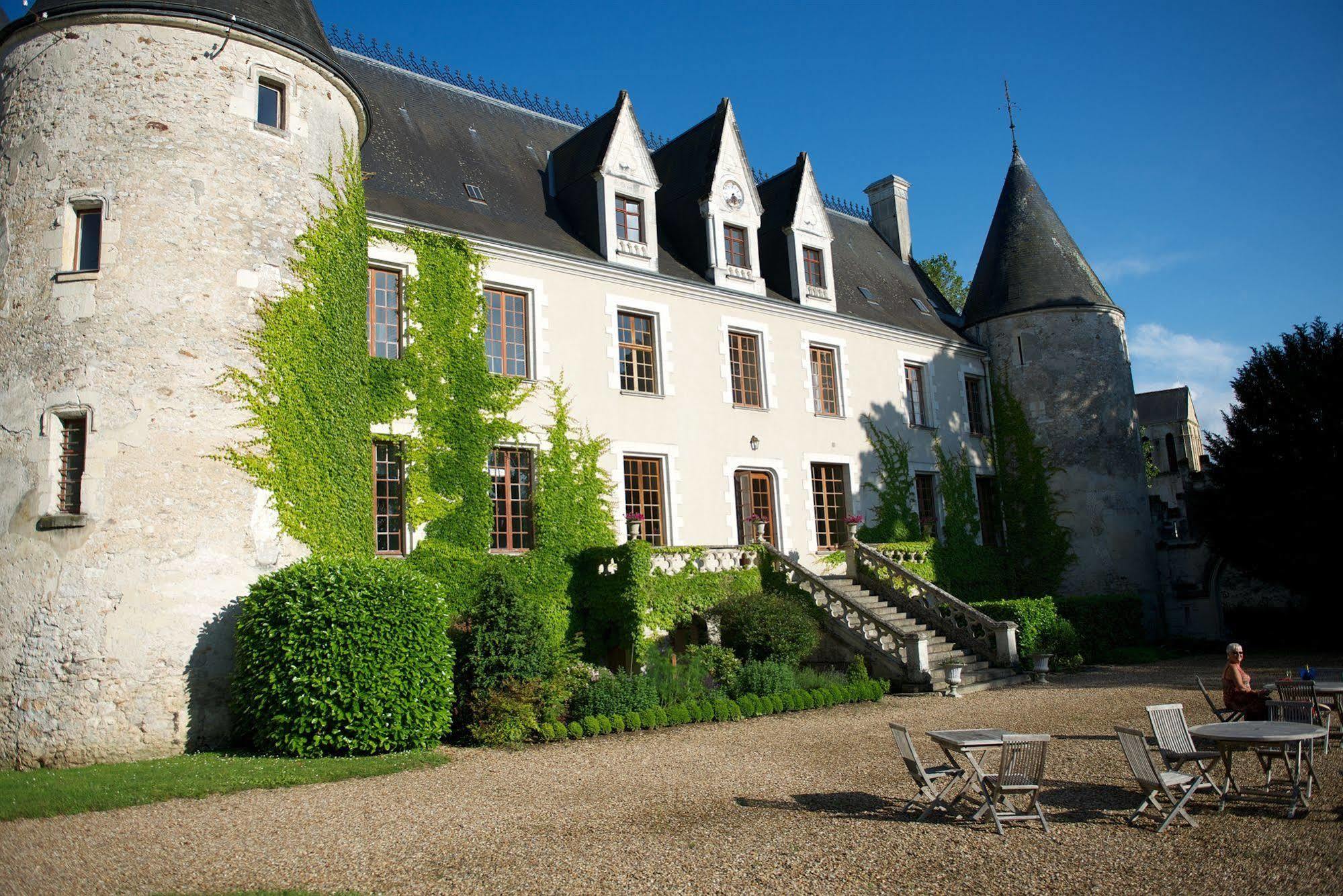 Chateau De Reignac Hotel Ngoại thất bức ảnh
