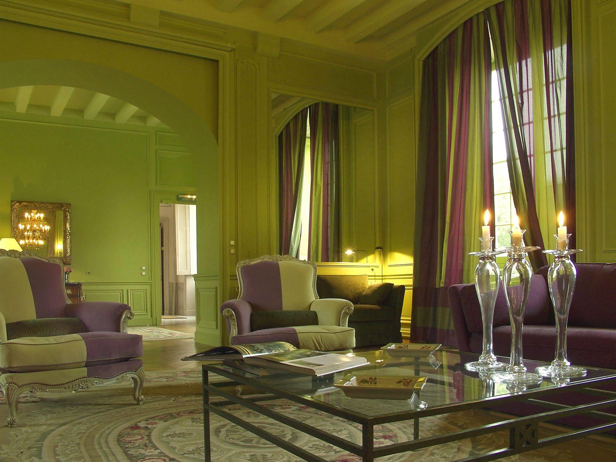 Chateau De Reignac Hotel Ngoại thất bức ảnh