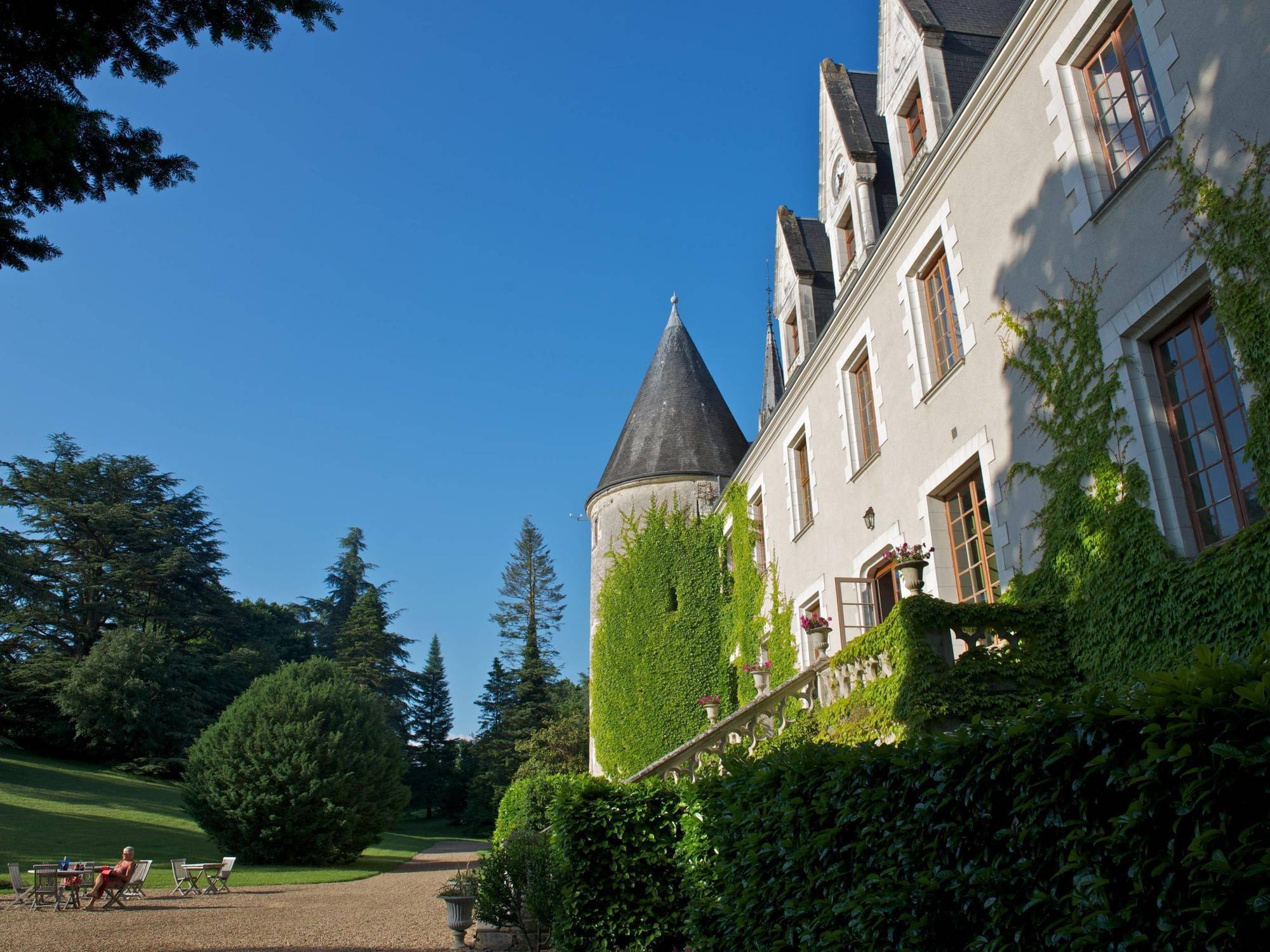 Chateau De Reignac Hotel Ngoại thất bức ảnh