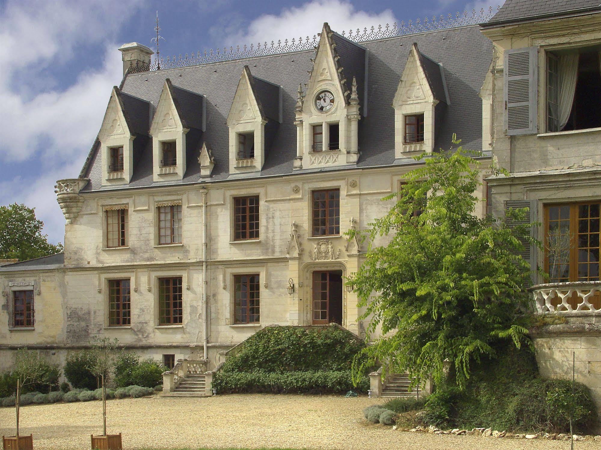 Chateau De Reignac Hotel Ngoại thất bức ảnh