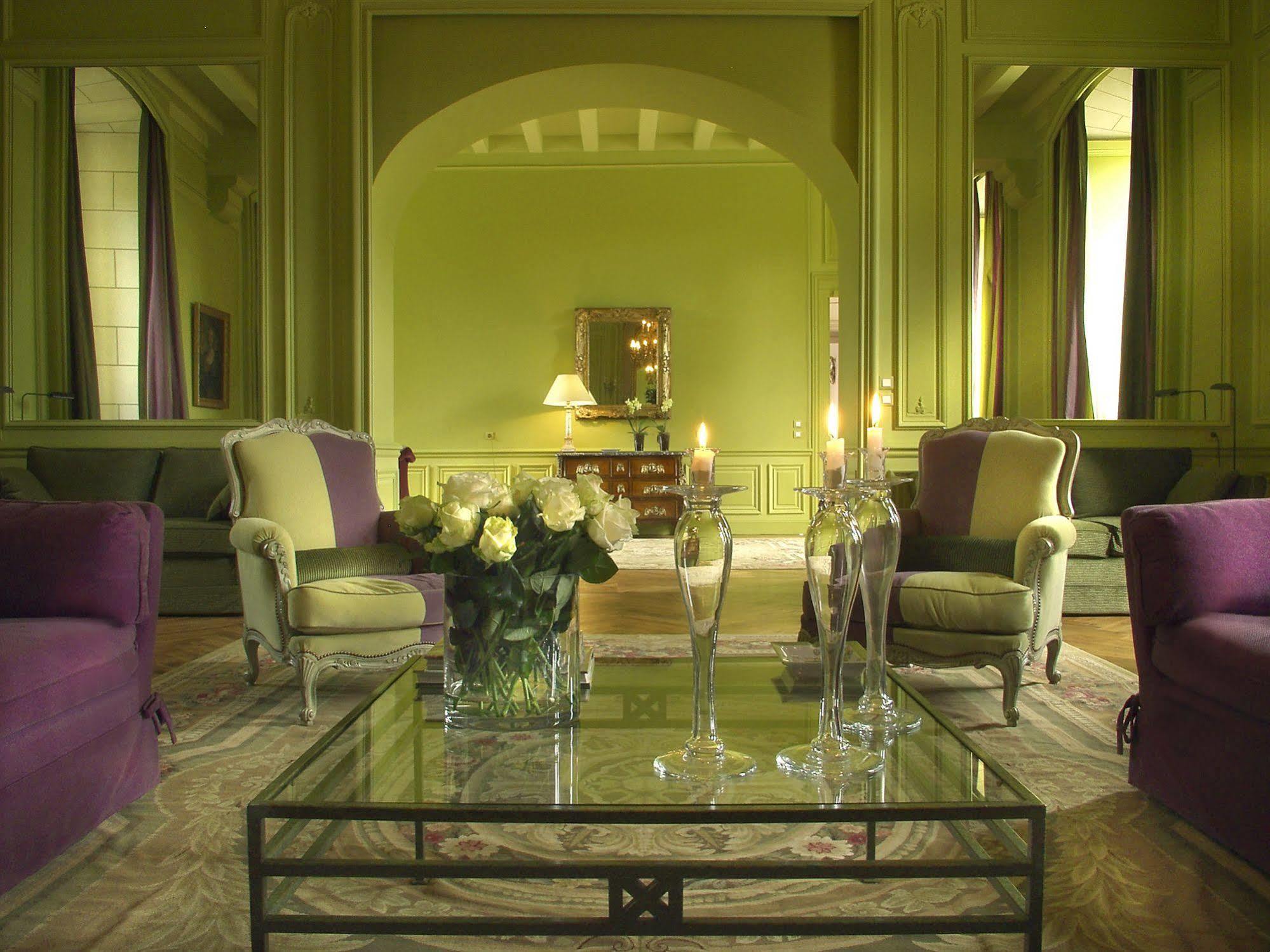 Chateau De Reignac Hotel Ngoại thất bức ảnh