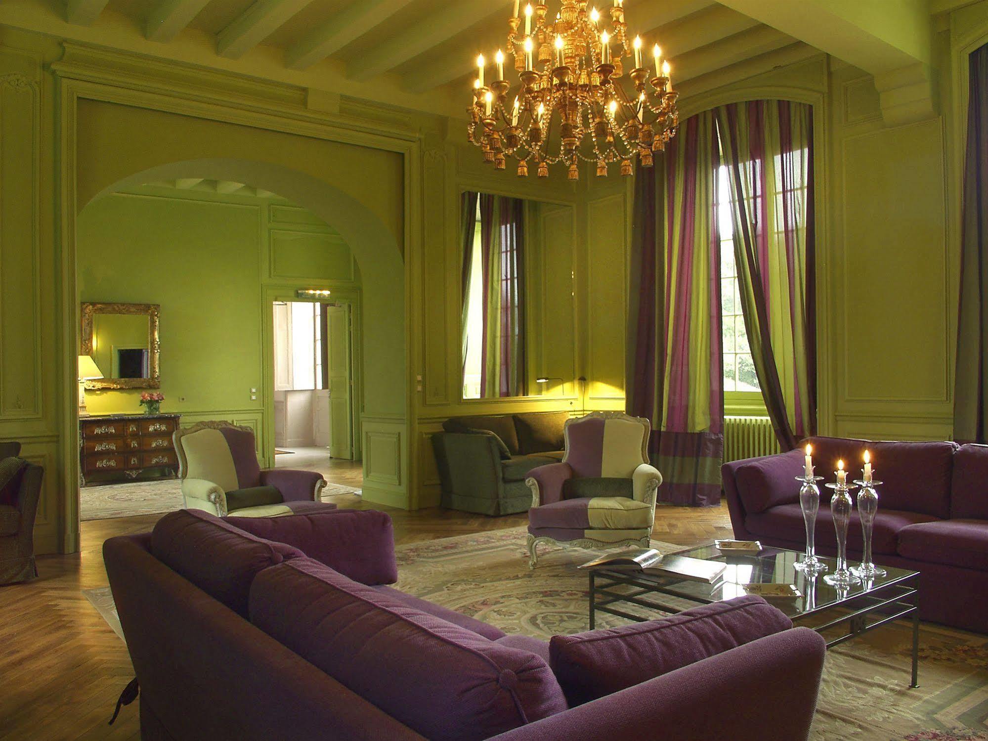 Chateau De Reignac Hotel Ngoại thất bức ảnh
