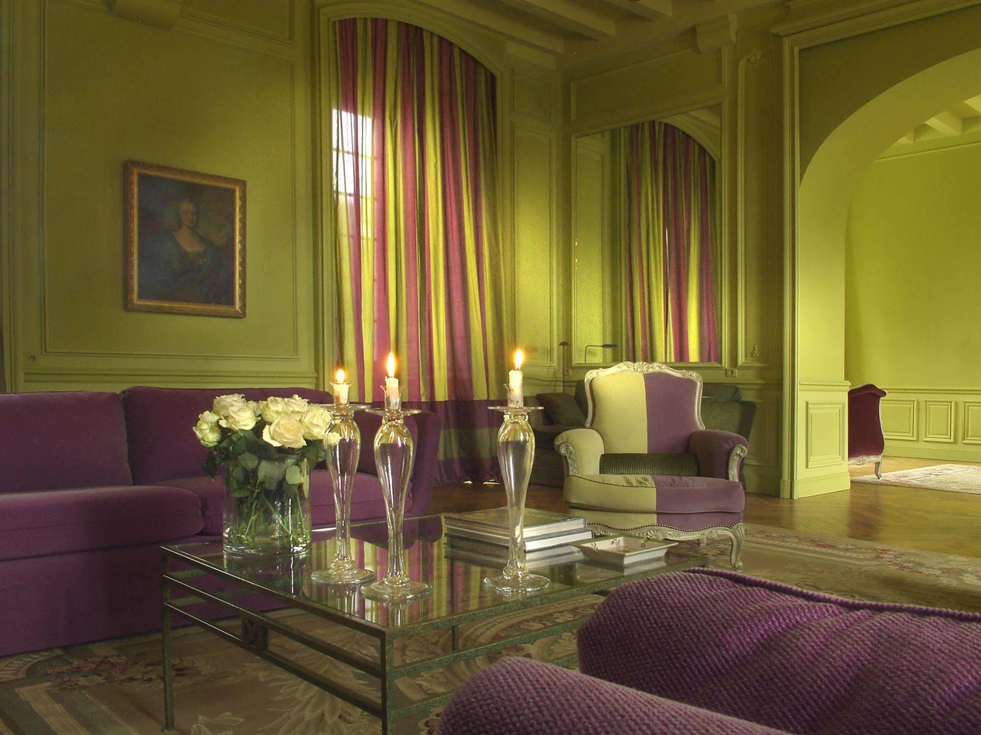 Chateau De Reignac Hotel Ngoại thất bức ảnh