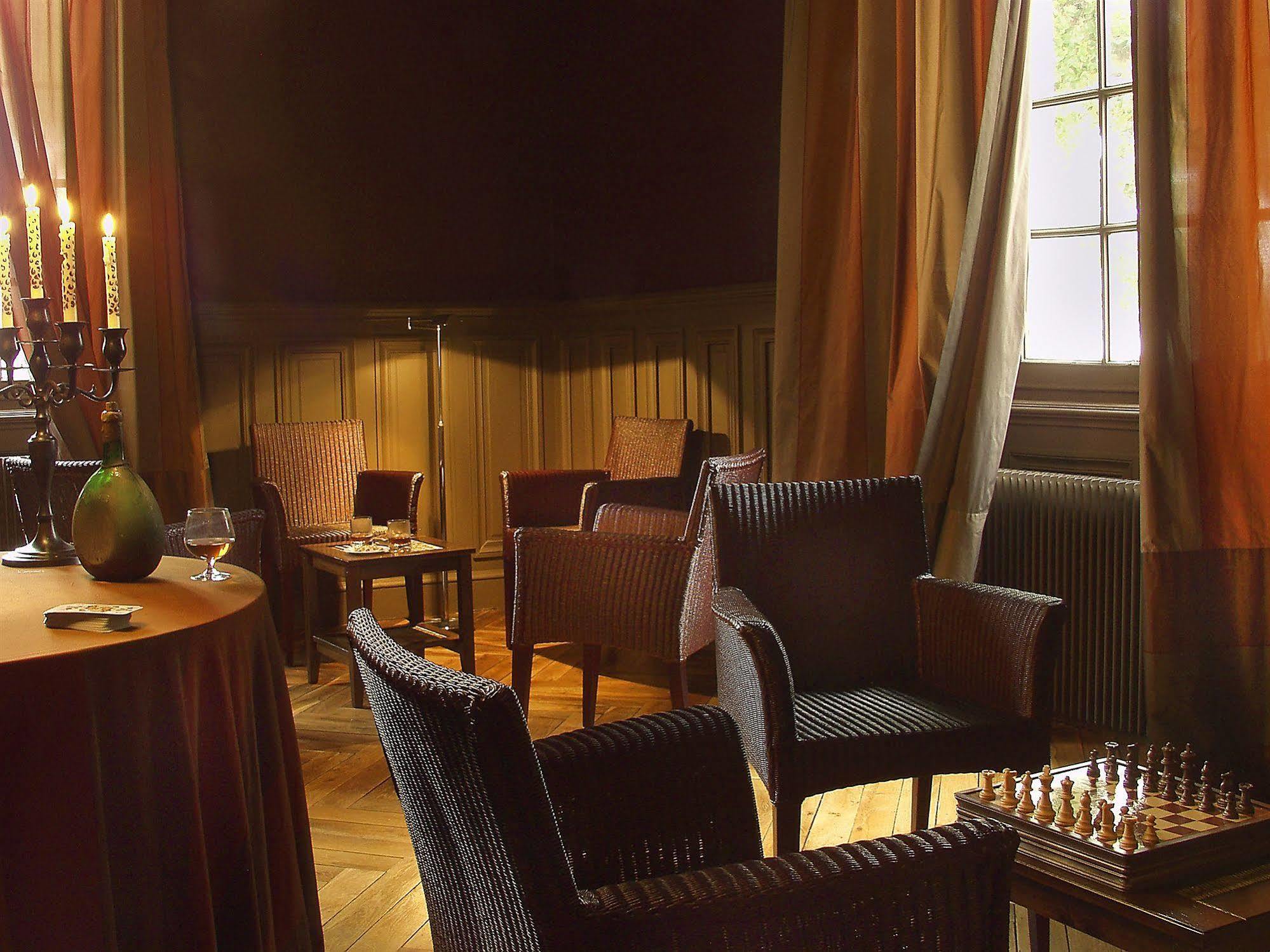 Chateau De Reignac Hotel Ngoại thất bức ảnh
