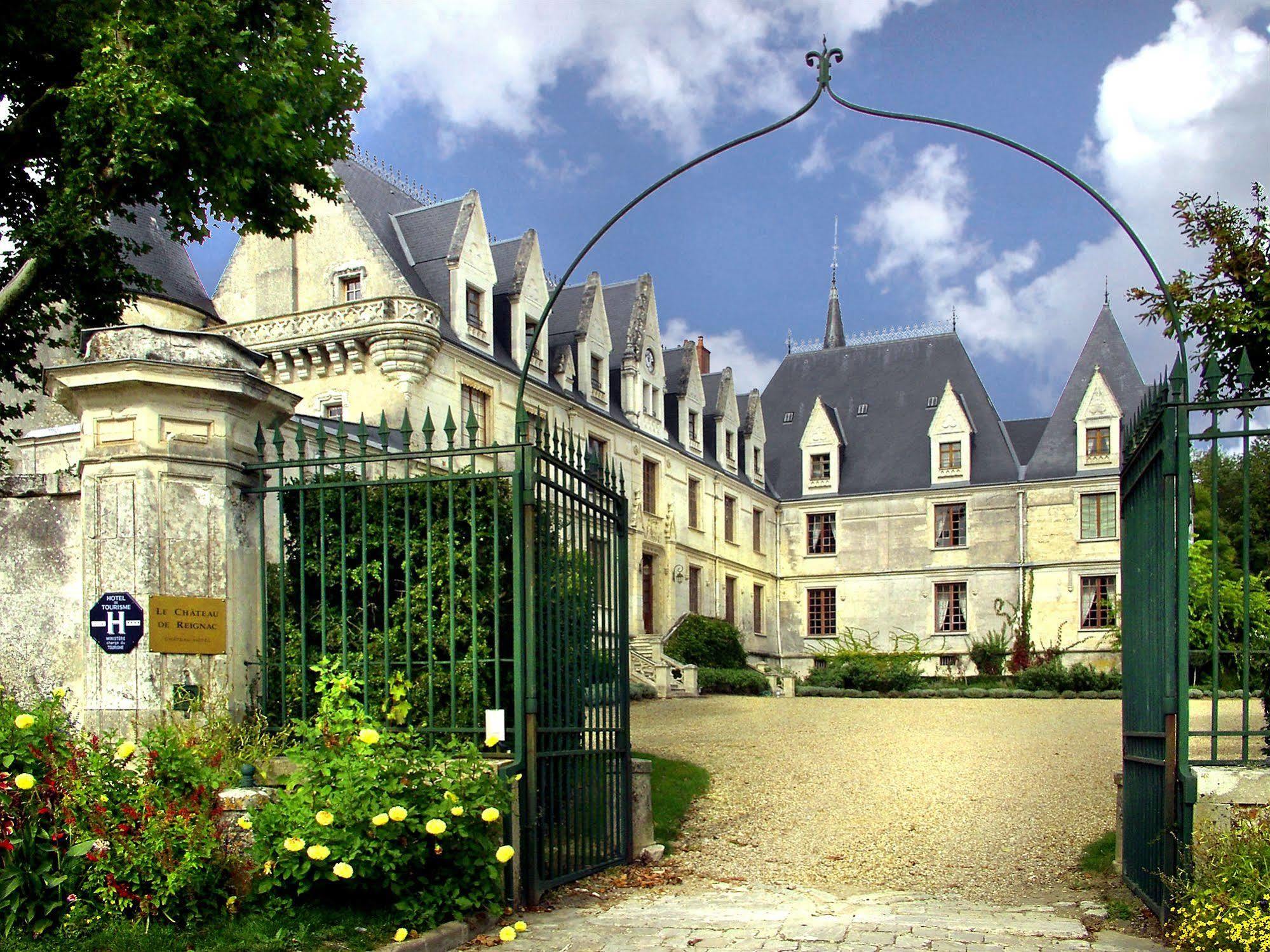 Chateau De Reignac Hotel Ngoại thất bức ảnh