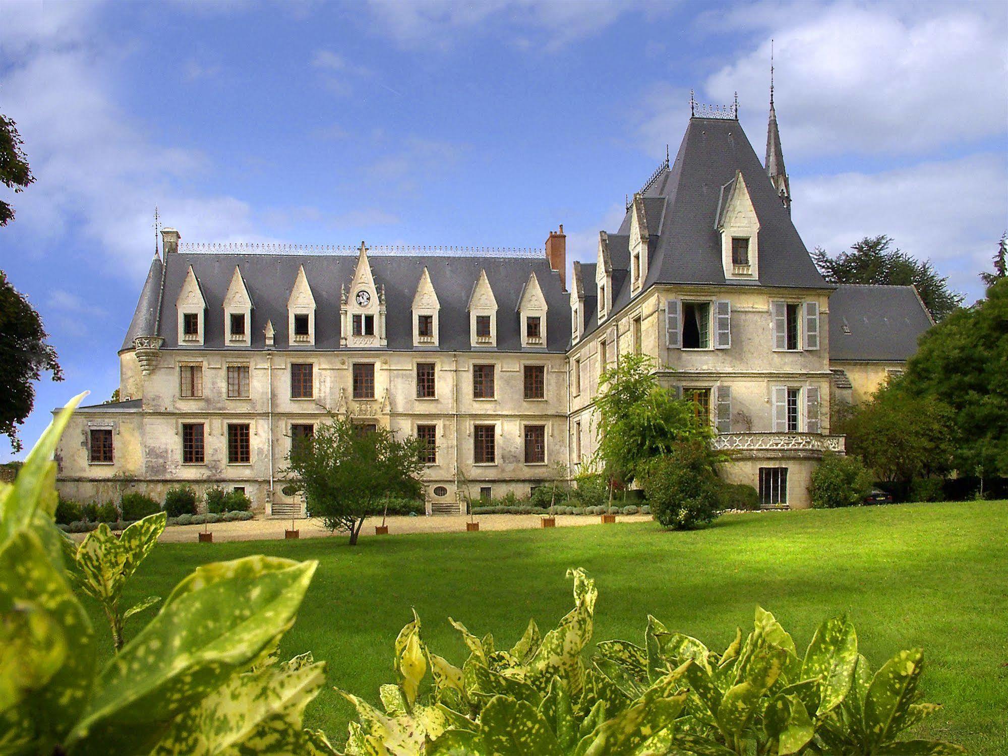 Chateau De Reignac Hotel Ngoại thất bức ảnh