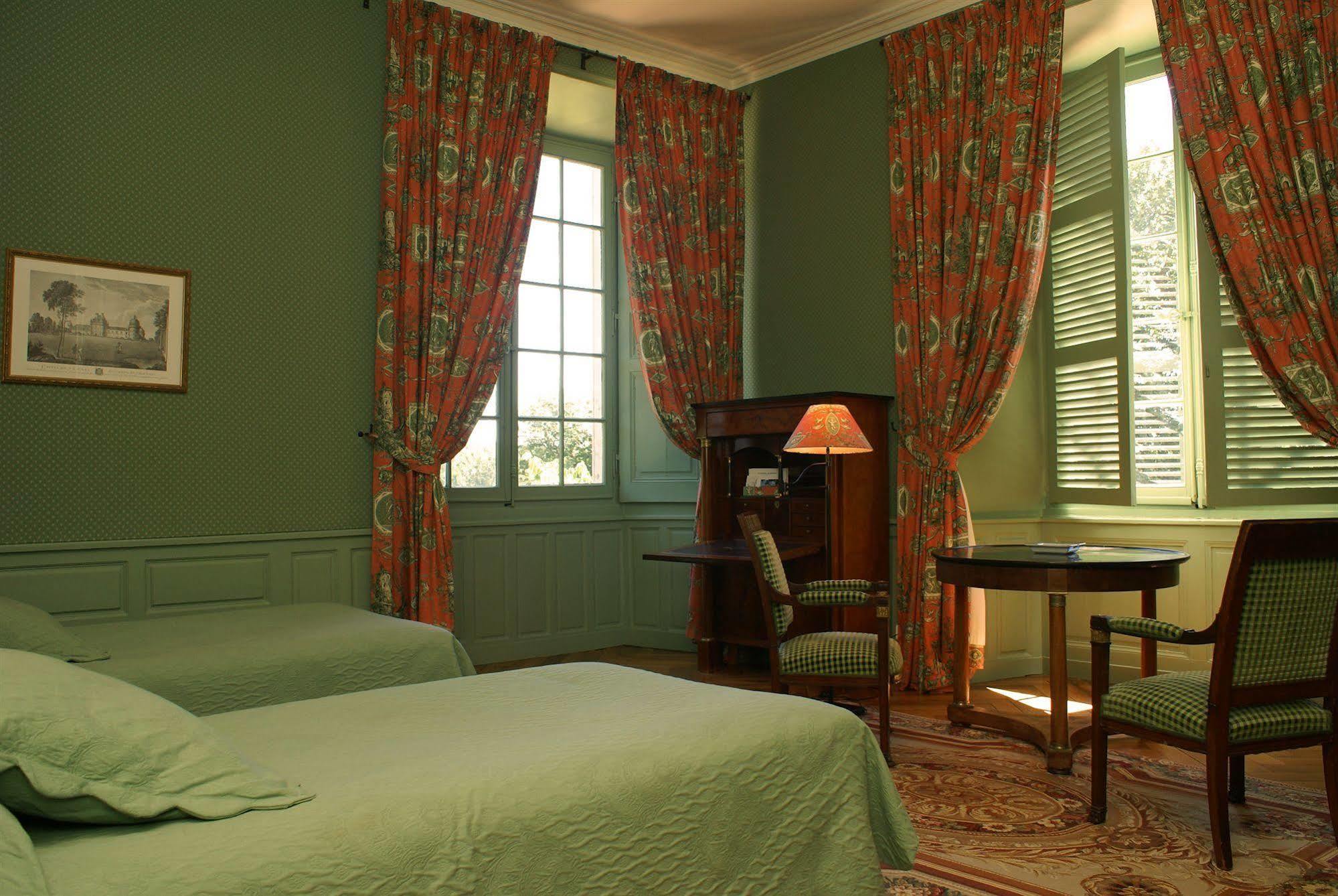 Chateau De Reignac Hotel Ngoại thất bức ảnh