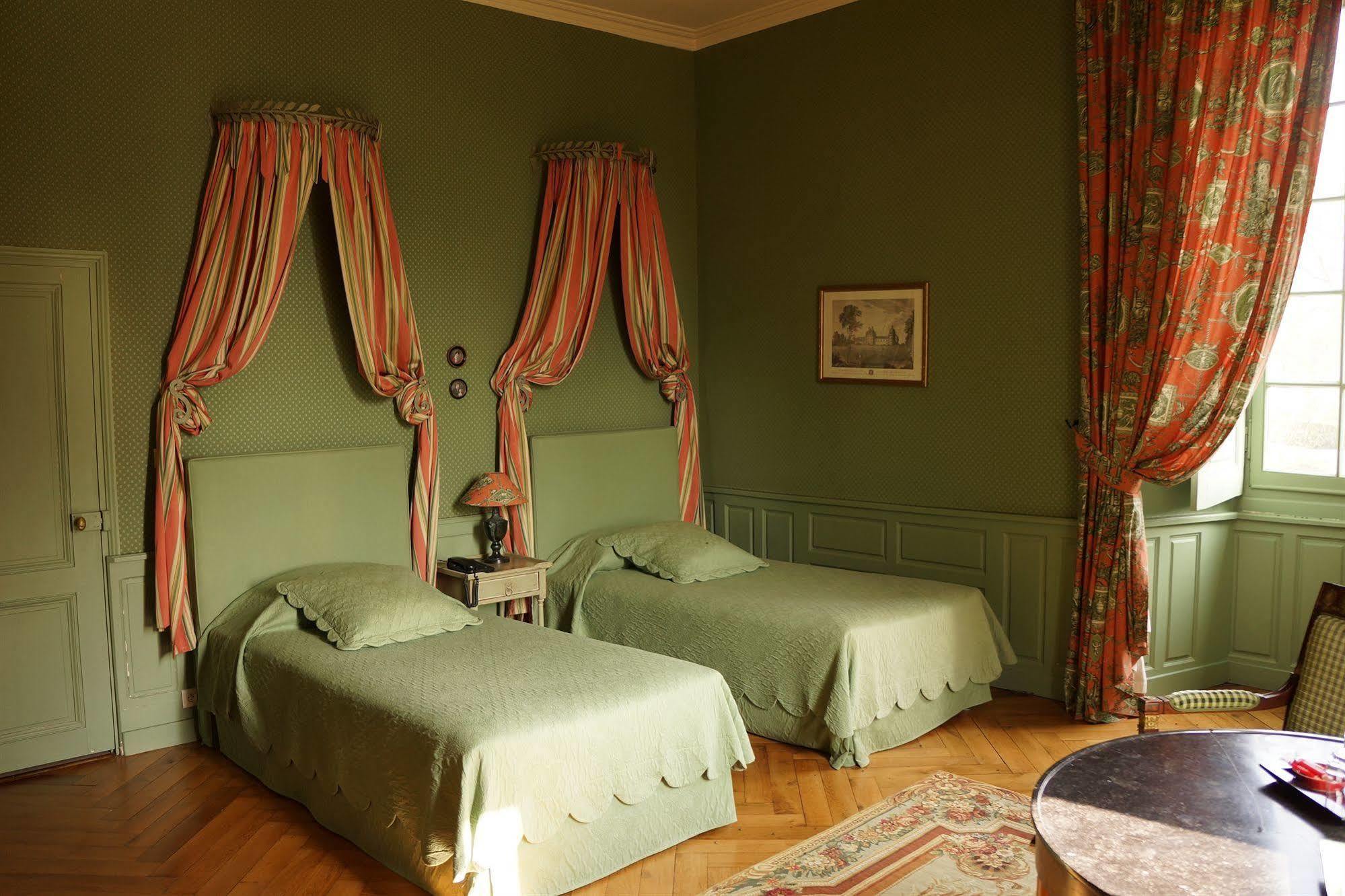 Chateau De Reignac Hotel Ngoại thất bức ảnh