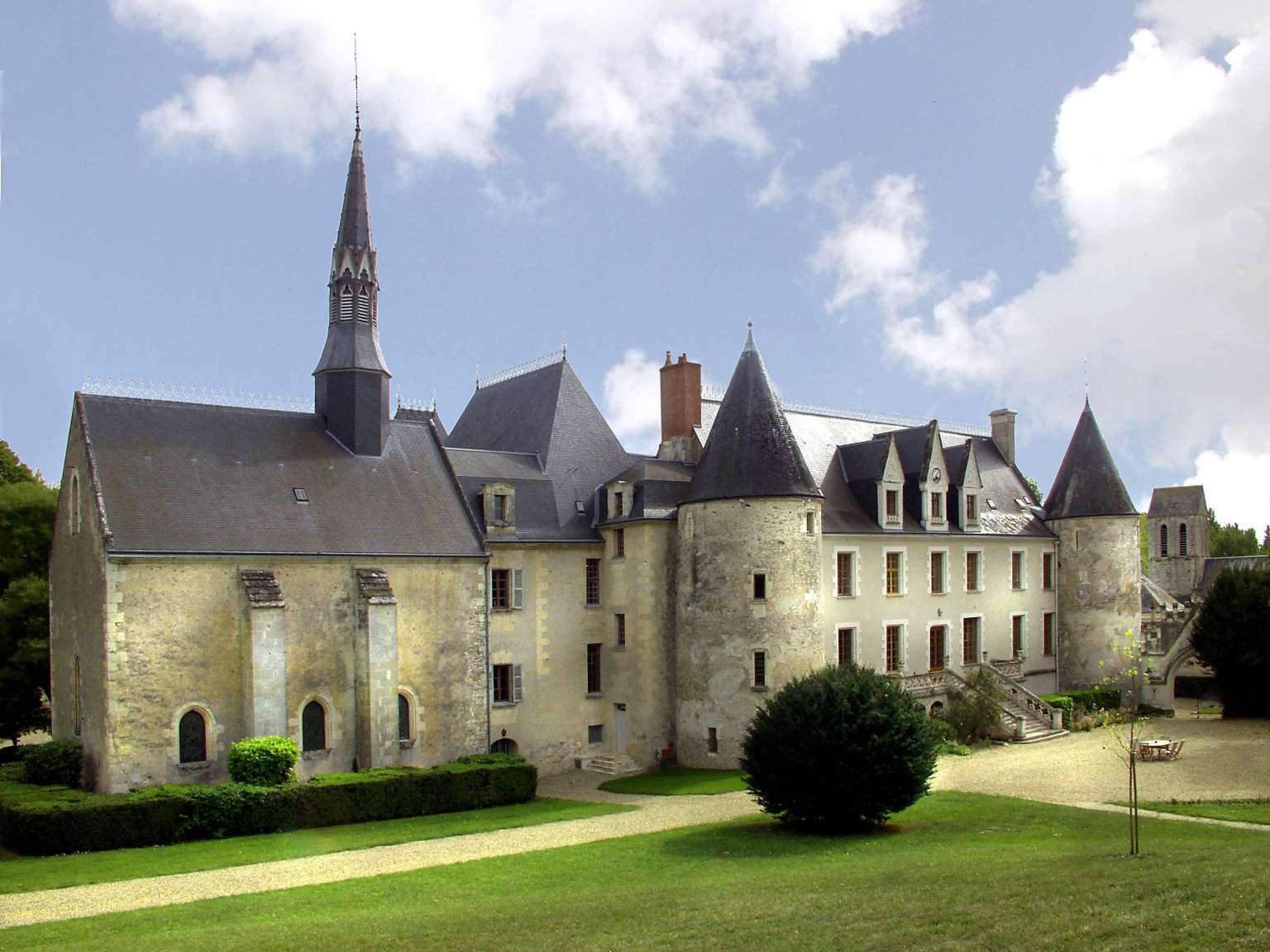 Chateau De Reignac Hotel Ngoại thất bức ảnh